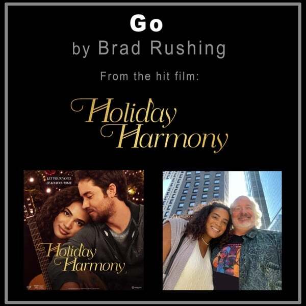 Cover art for Go (From the Film "Holiday Harmony")